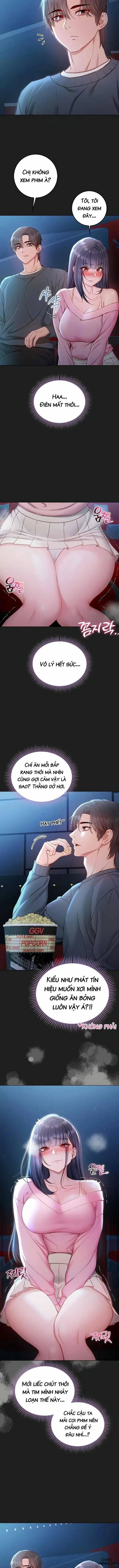 đọc truyện Tôi Là Ma Cà Rồng, Hút Năng Lượng Con Gái Chương 17 ảnh 7 tại Thiên Thai Truyện