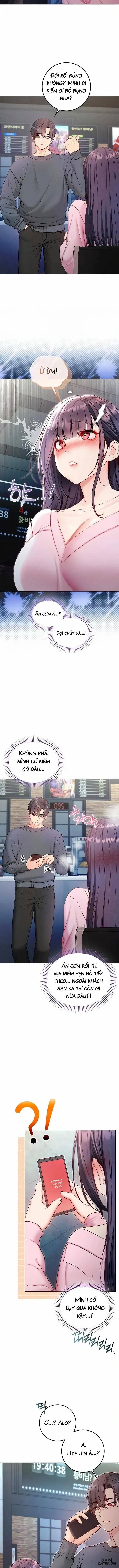 đọc truyện Tôi Là Ma Cà Rồng, Hút Năng Lượng Con Gái Chương 17 ảnh 9 tại Thiên Thai Truyện