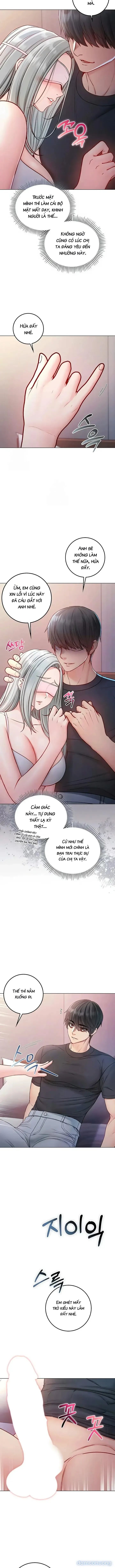 đọc truyện Tôi Là Ma Cà Rồng, Hút Năng Lượng Con Gái Chương 24 ảnh 8 tại Thiên Thai Truyện