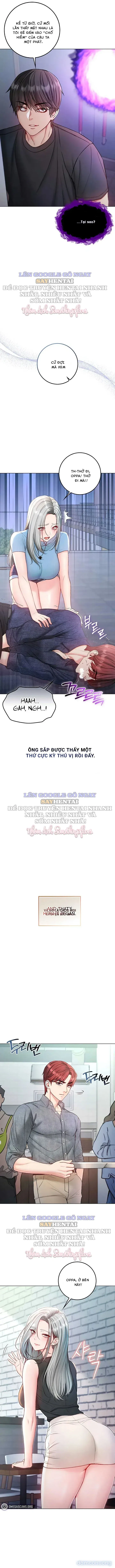 đọc truyện Tôi Là Ma Cà Rồng Chương 23 ảnh 11 tại Thiên Thai Truyện
