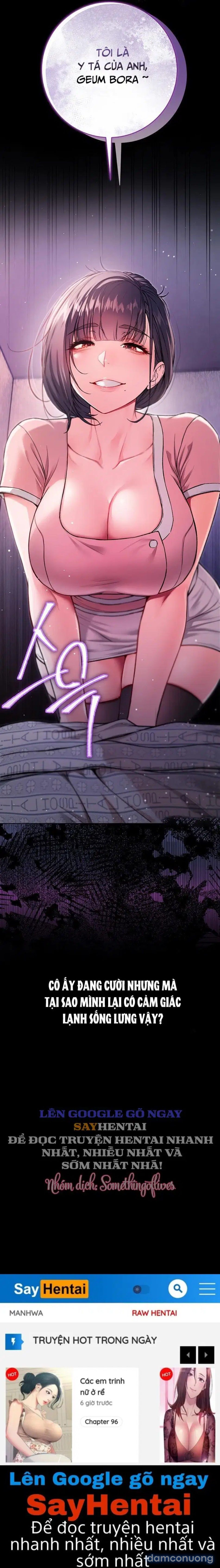 đọc truyện Tôi Là Ma Cà Rồng Chương 3 ảnh 20 tại Thiên Thai Truyện