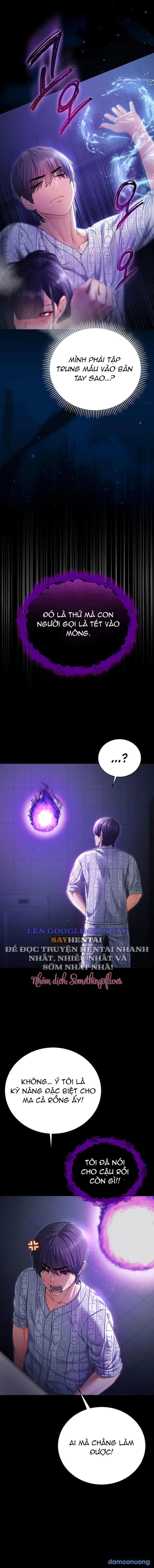 đọc truyện Tôi Là Ma Cà Rồng Chương 4 ảnh 10 tại Thiên Thai Truyện