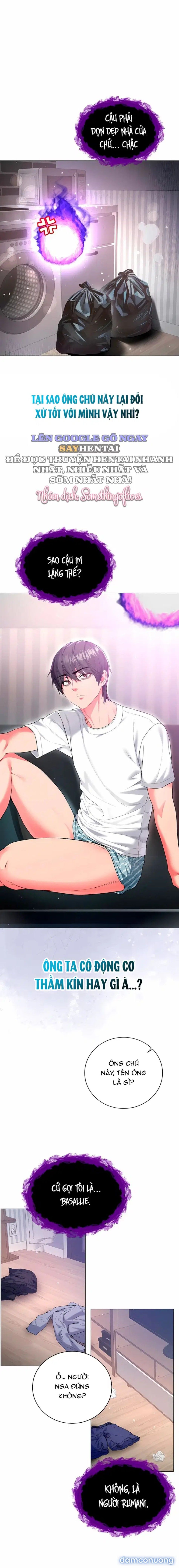 đọc truyện Tôi Là Ma Cà Rồng Chương 7 ảnh 12 tại Thiên Thai Truyện