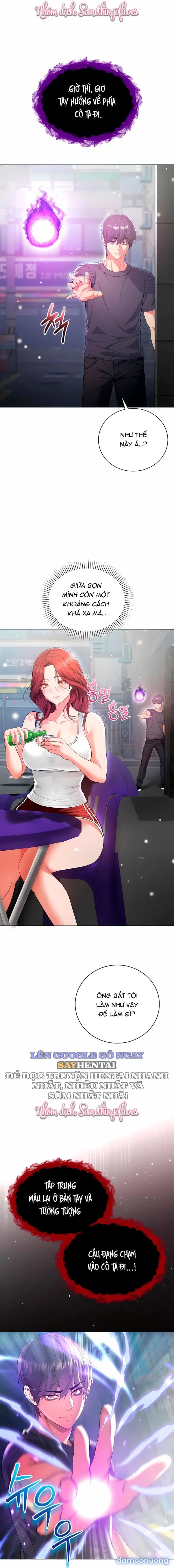 đọc truyện Tôi Là Ma Cà Rồng Chương 7 ảnh 16 tại Thiên Thai Truyện