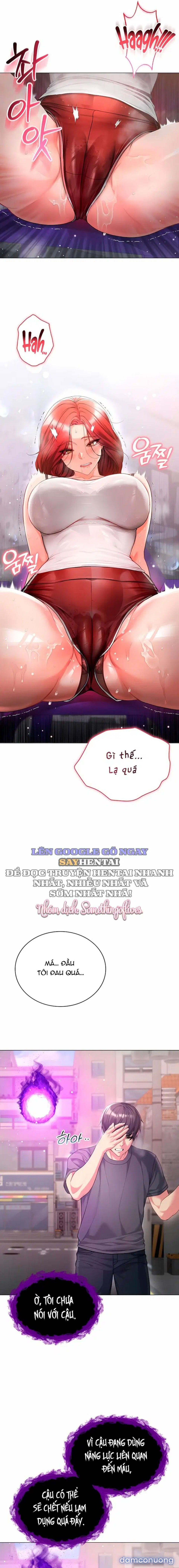 đọc truyện Tôi Là Ma Cà Rồng Chương 7 ảnh 20 tại Thiên Thai Truyện