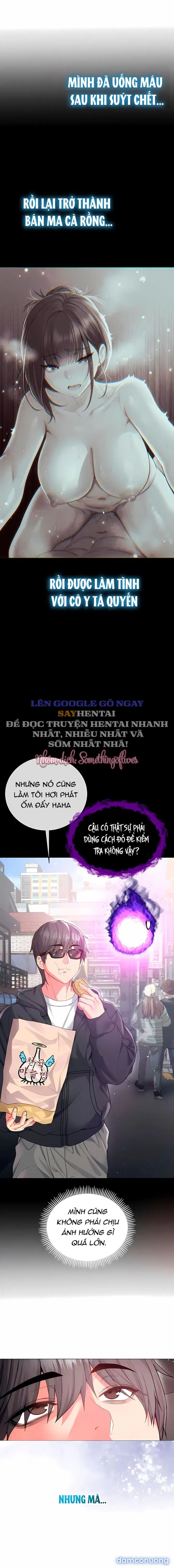 đọc truyện Tôi Là Ma Cà Rồng Chương 7 ảnh 11 tại Thiên Thai Truyện