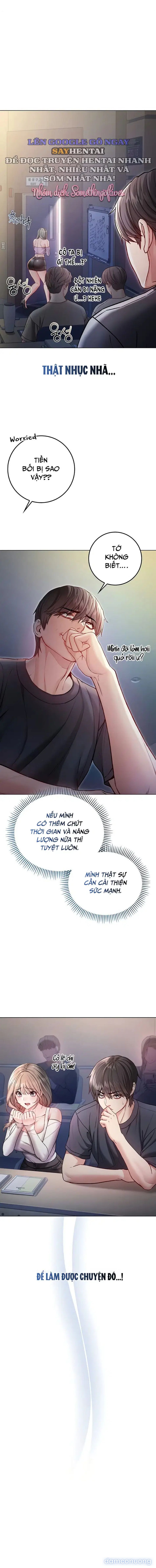 đọc truyện Tôi Là Ma Cà Rồng Chương 9 ảnh 12 tại Thiên Thai Truyện