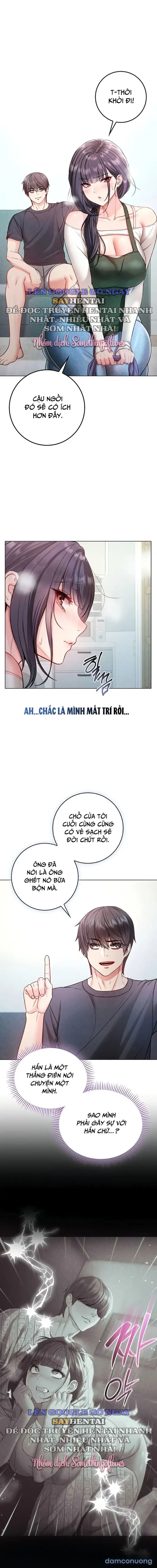 đọc truyện Tôi Là Ma Cà Rồng Chương 9 ảnh 17 tại Thiên Thai Truyện