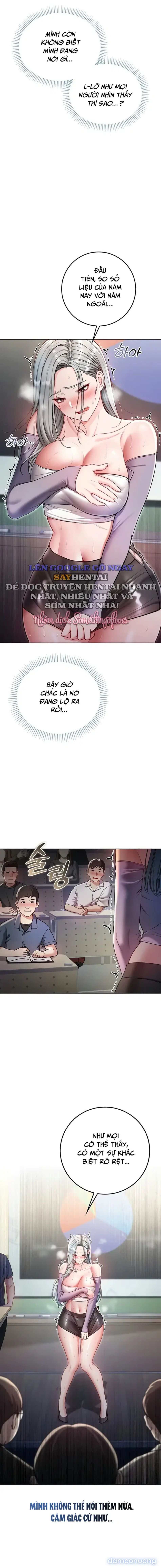 đọc truyện Tôi Là Ma Cà Rồng Chương 9 ảnh 8 tại Thiên Thai Truyện