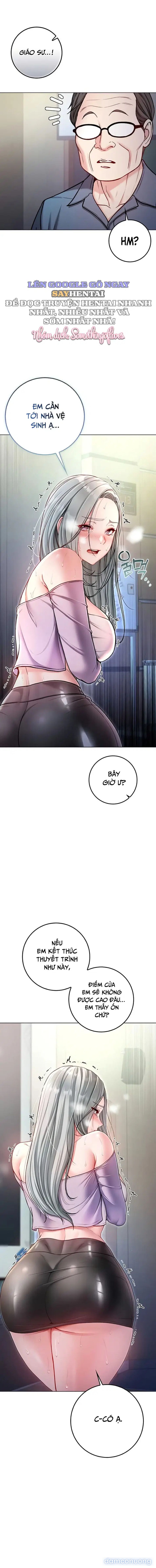 đọc truyện Tôi Là Ma Cà Rồng Chương 9 ảnh 11 tại Thiên Thai Truyện