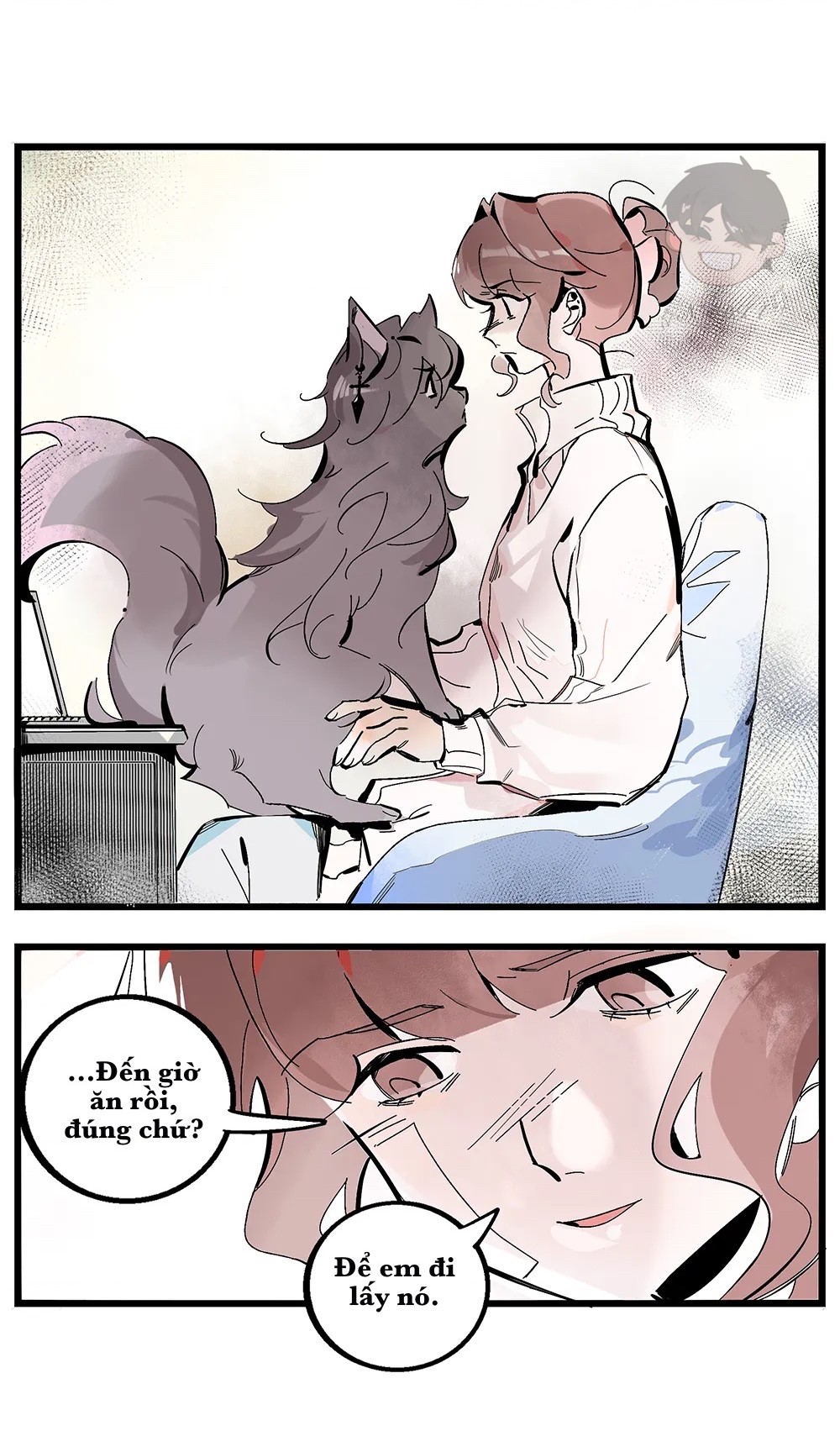 đọc truyện Tôi Là Mèo Chương 1 ảnh 15 tại Thiên Thai Truyện