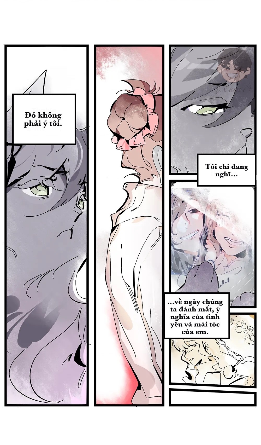 đọc truyện Tôi Là Mèo Chương 1 ảnh 16 tại Thiên Thai Truyện