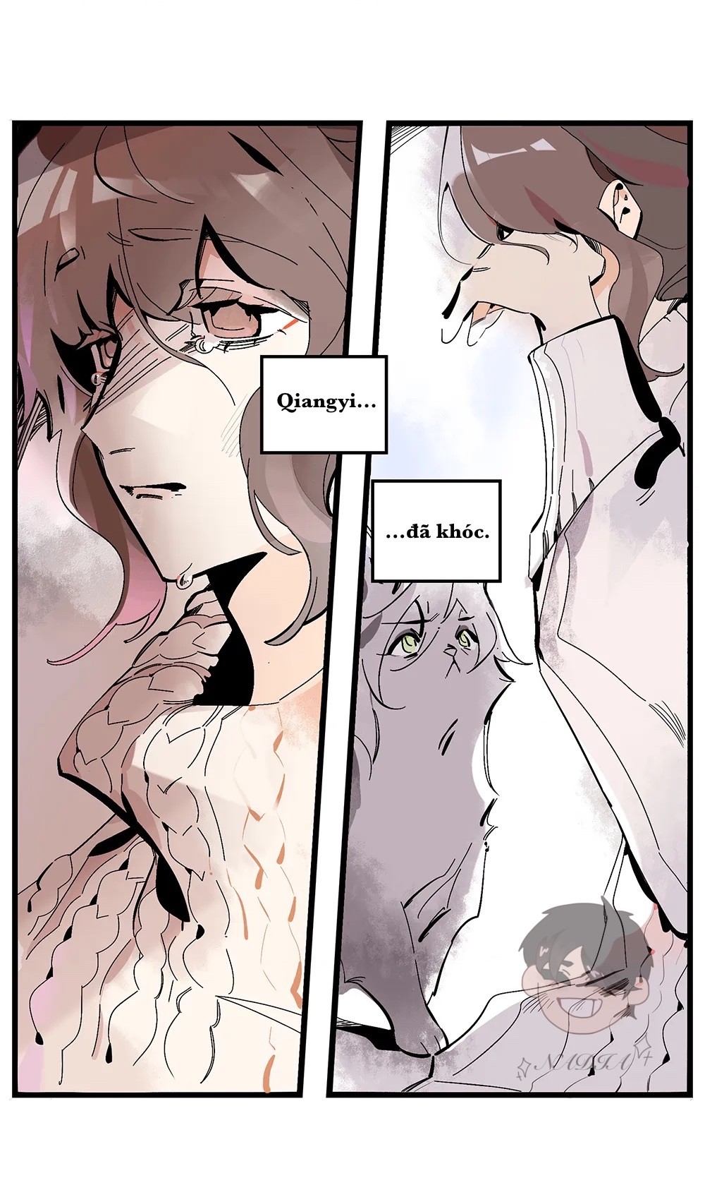 đọc truyện Tôi Là Mèo Chương 1 ảnh 19 tại Thiên Thai Truyện