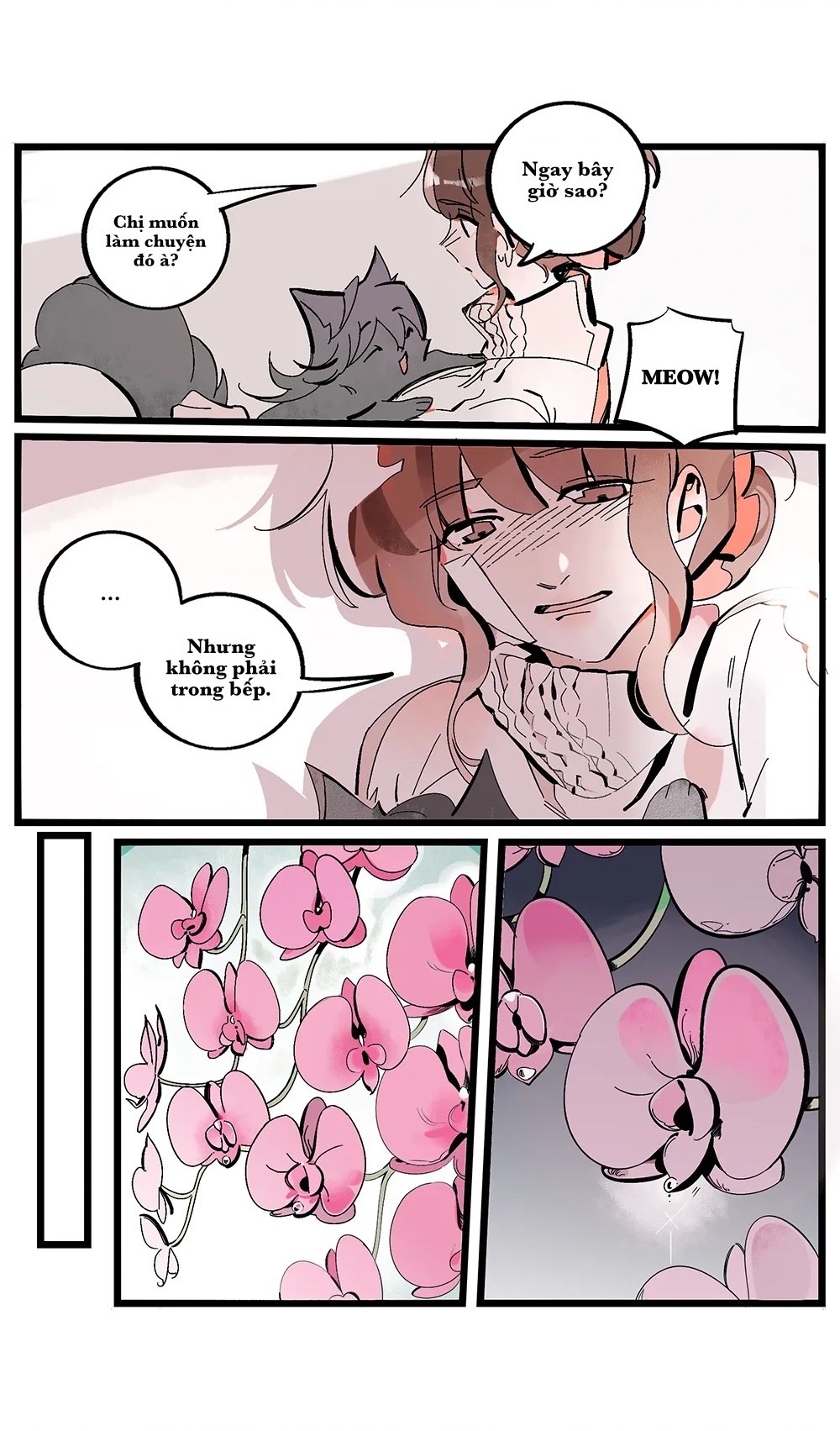 đọc truyện Tôi Là Mèo Chương 1 ảnh 21 tại Thiên Thai Truyện