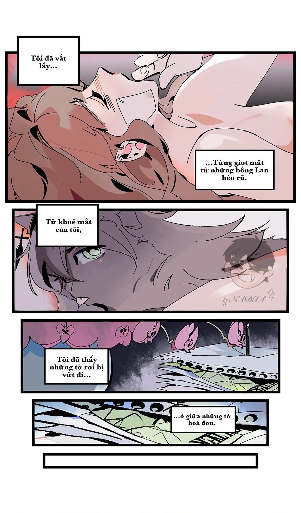 đọc truyện Tôi Là Mèo Chương 1 ảnh 22 tại Thiên Thai Truyện