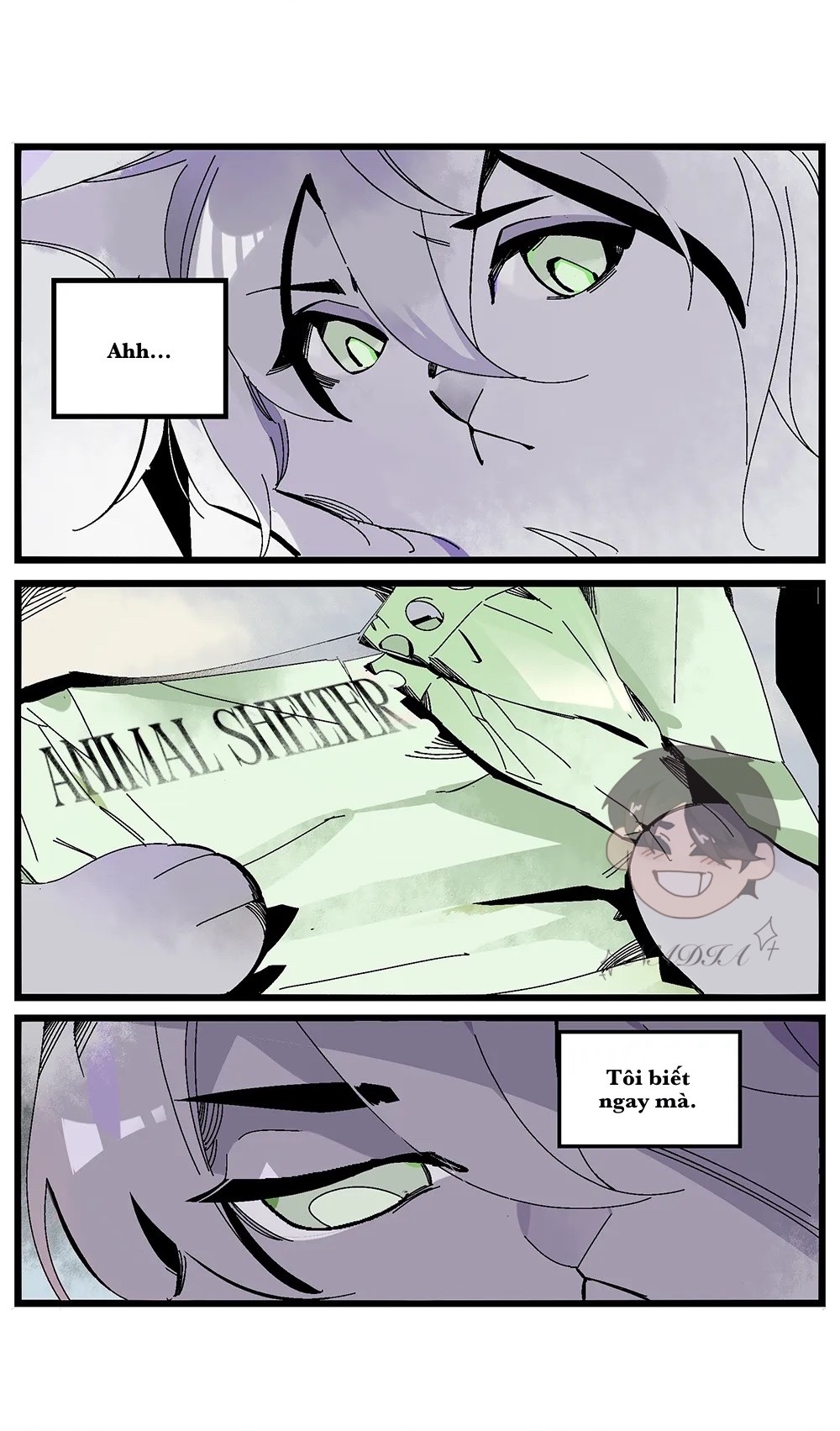 đọc truyện Tôi Là Mèo Chương 1 ảnh 24 tại Thiên Thai Truyện