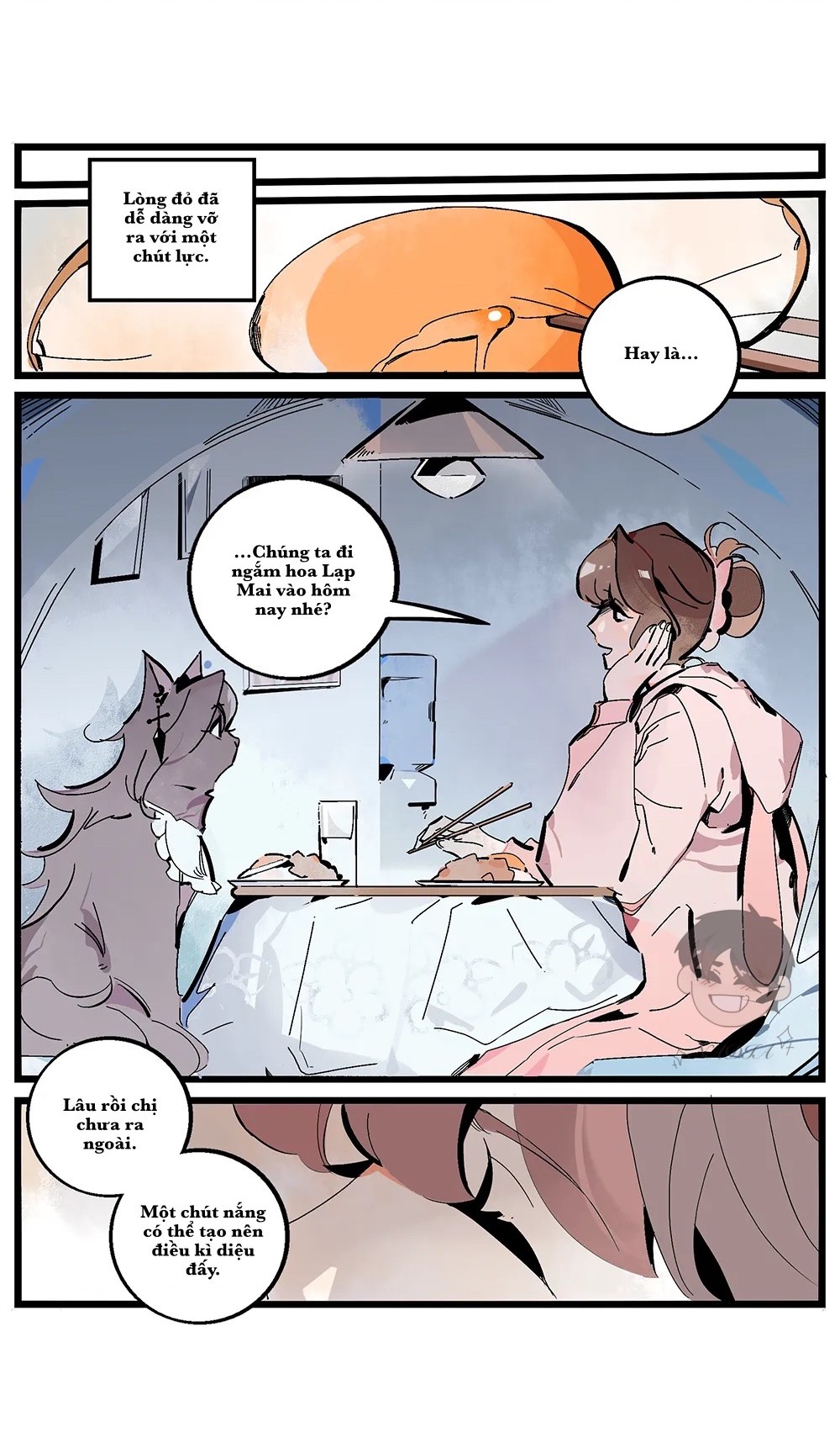 đọc truyện Tôi Là Mèo Chương 1 ảnh 25 tại Thiên Thai Truyện