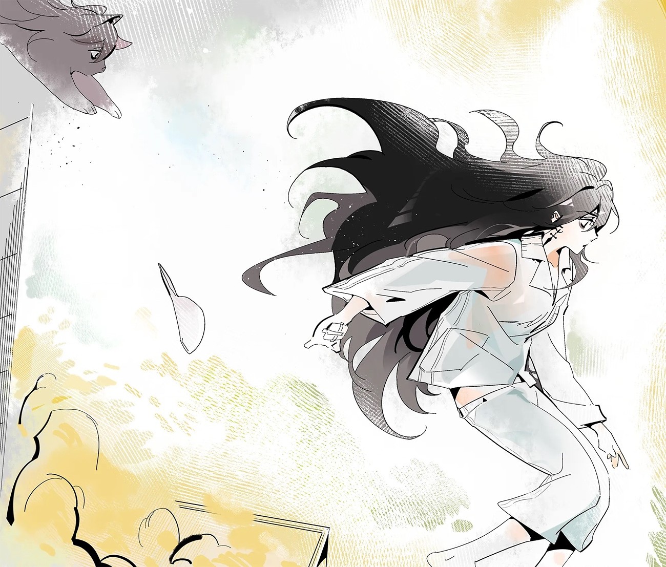 đọc truyện Tôi Là Mèo Chương 1 ảnh 30 tại Thiên Thai Truyện