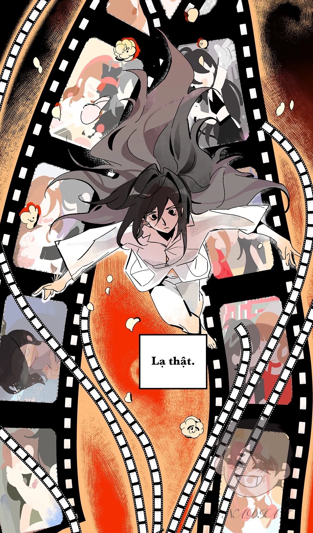 đọc truyện Tôi Là Mèo Chương 1 ảnh 31 tại Thiên Thai Truyện