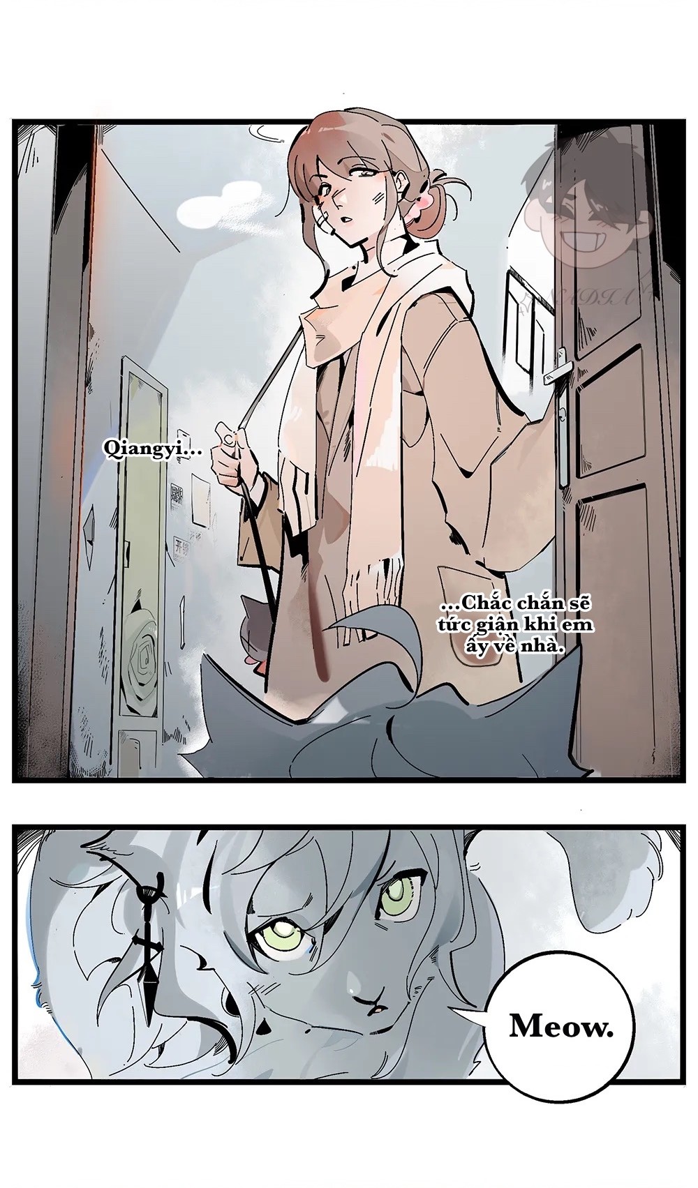 đọc truyện Tôi Là Mèo Chương 1 ảnh 5 tại Thiên Thai Truyện