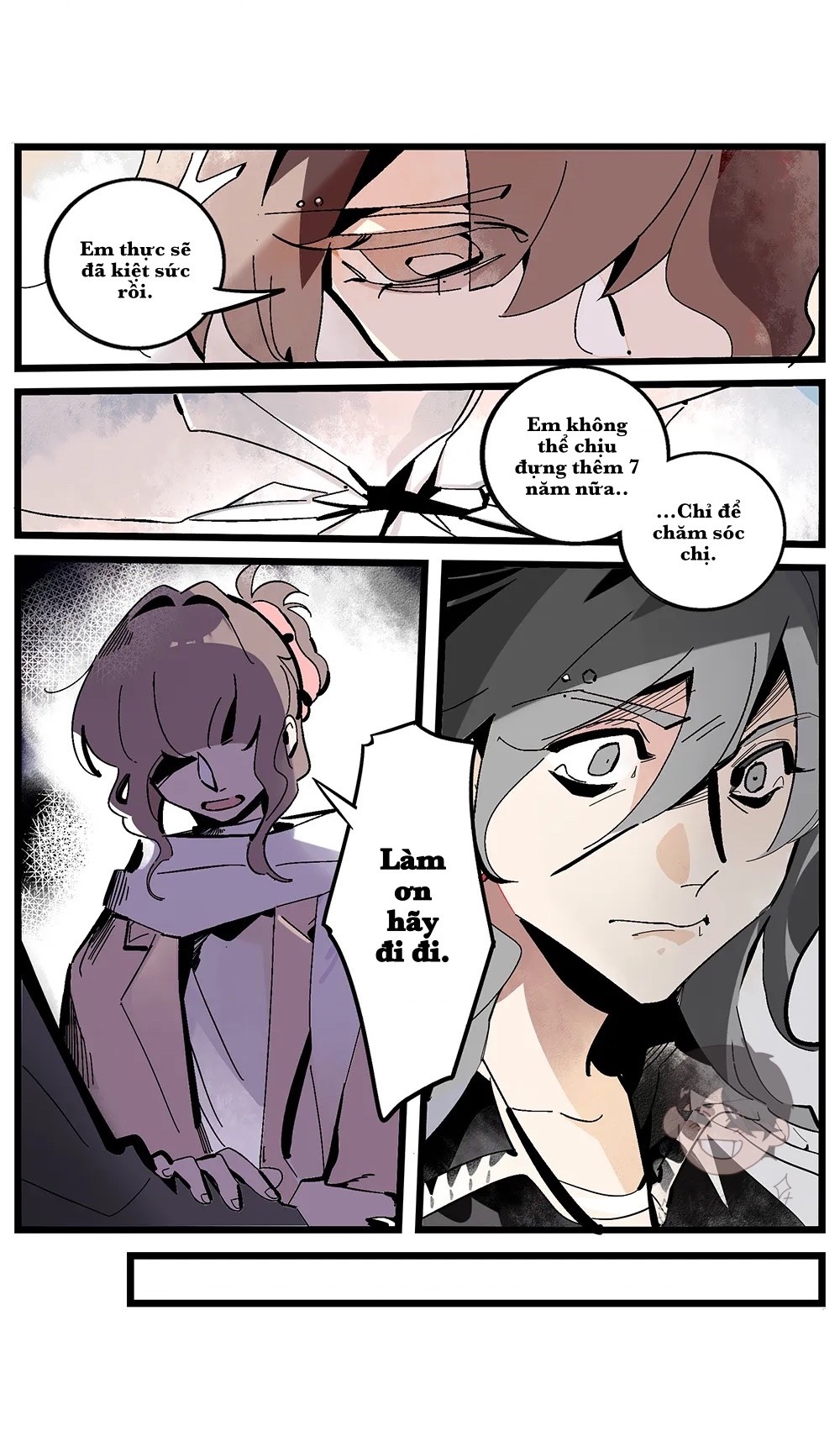 đọc truyện Tôi Là Mèo Chương 1 ảnh 33 tại Thiên Thai Truyện