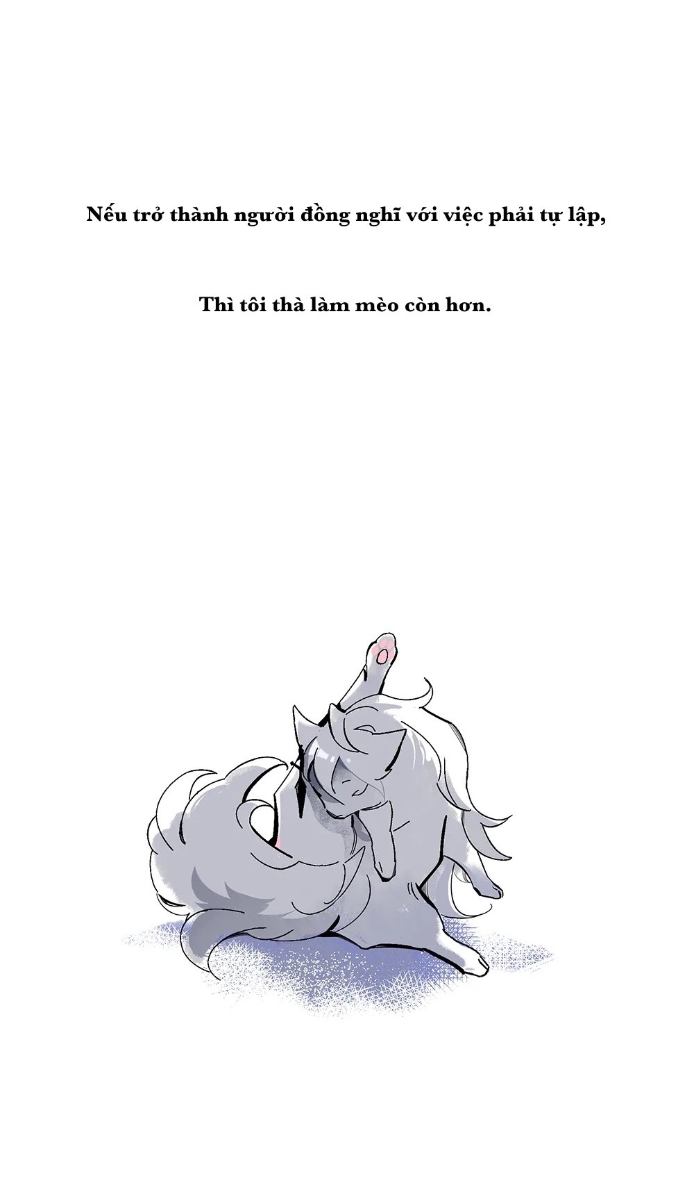 đọc truyện Tôi Là Mèo Chương 1 ảnh 35 tại Thiên Thai Truyện