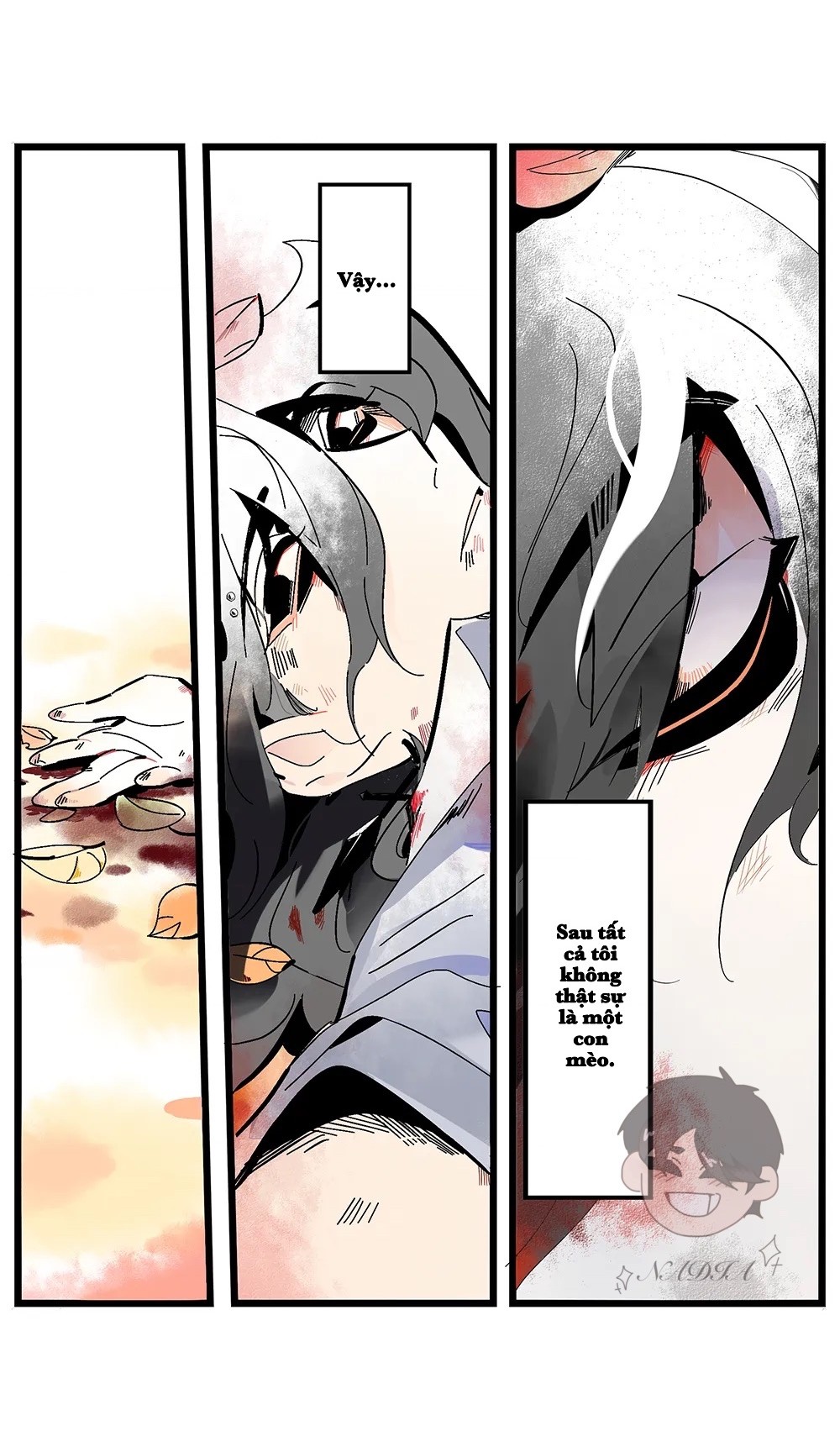 đọc truyện Tôi Là Mèo Chương 1 ảnh 37 tại Thiên Thai Truyện