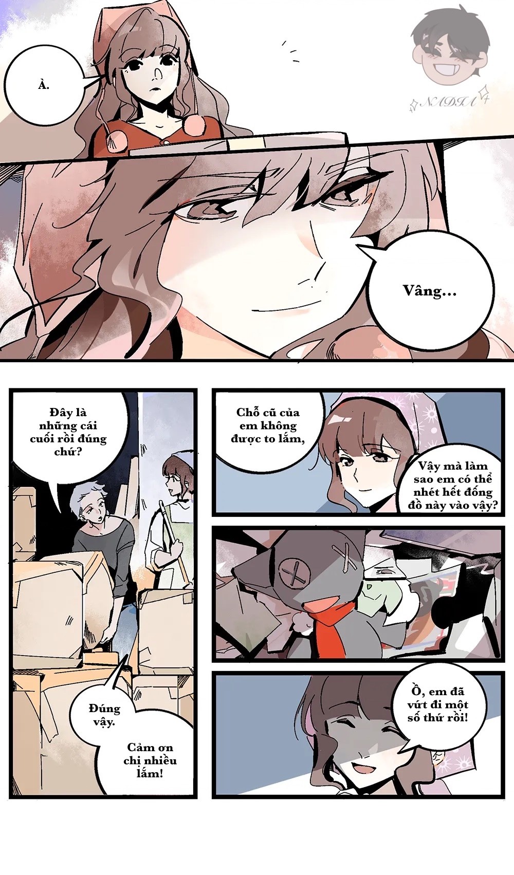 đọc truyện Tôi Là Mèo Chương 1 ảnh 39 tại Thiên Thai Truyện