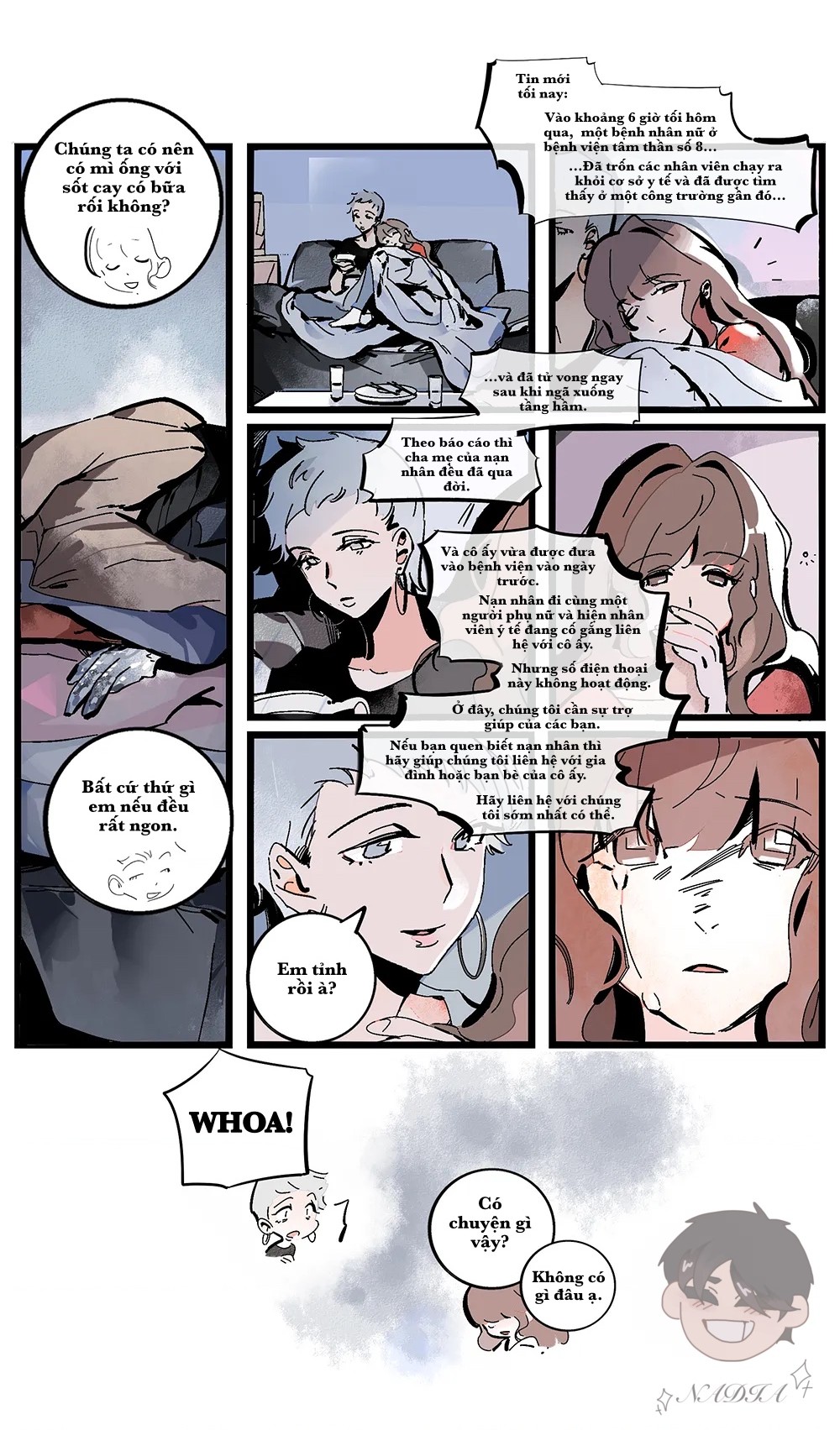 đọc truyện Tôi Là Mèo Chương 1 ảnh 40 tại Thiên Thai Truyện