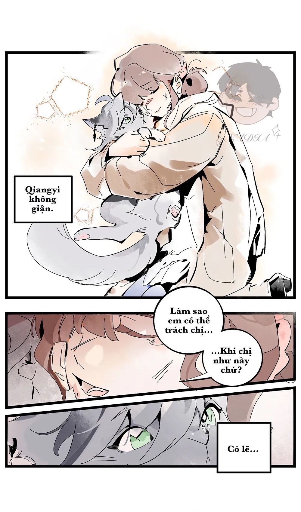 đọc truyện Tôi Là Mèo Chương 1 ảnh 6 tại Thiên Thai Truyện