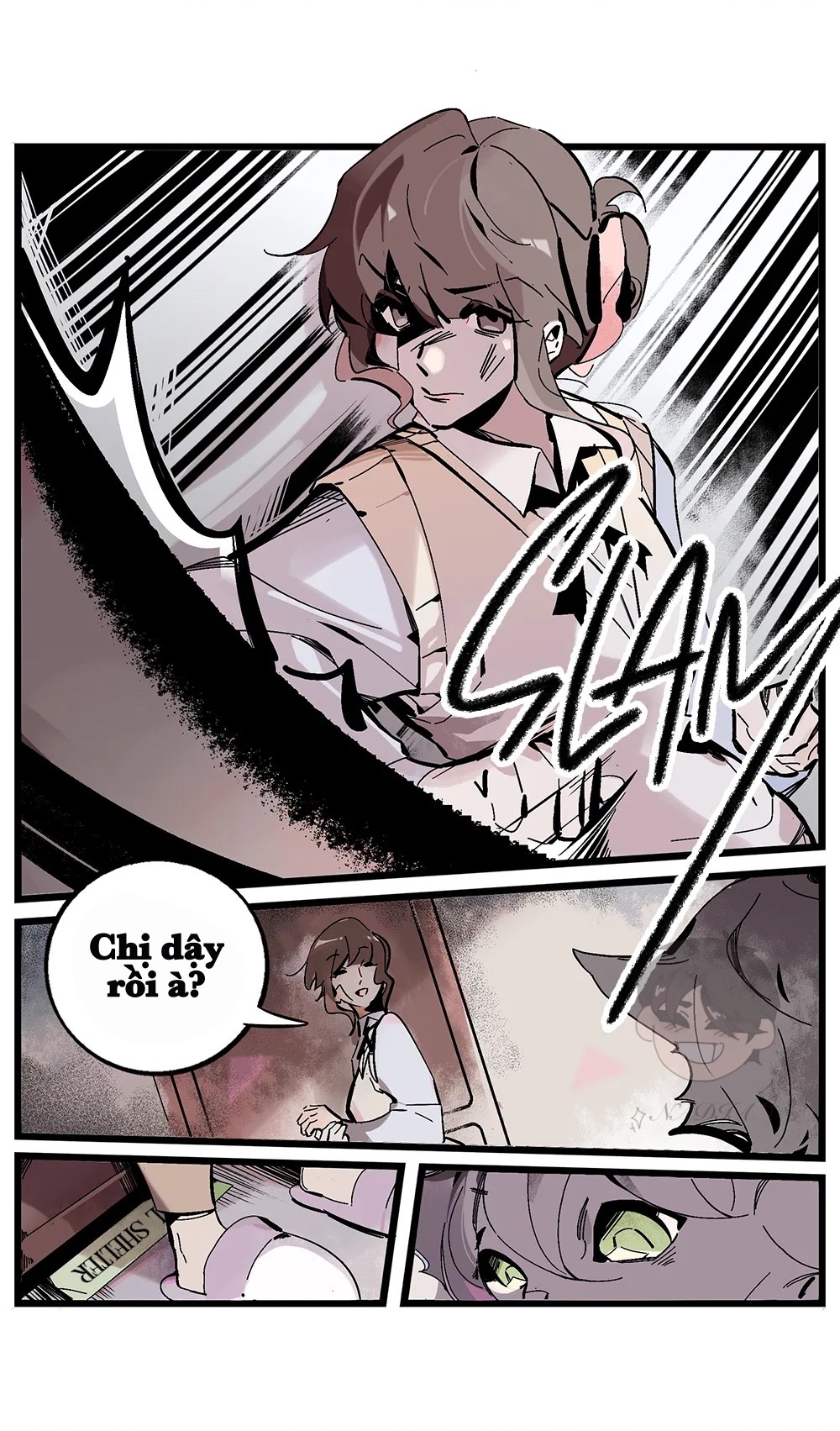 đọc truyện Tôi Là Mèo Chương 1 ảnh 10 tại Thiên Thai Truyện