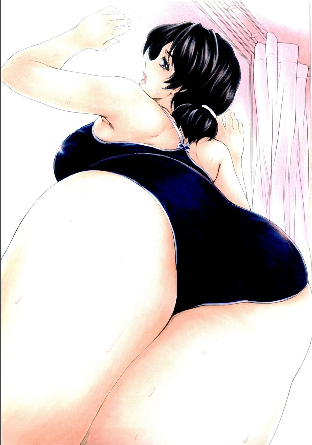 Tôi Là Một Bà Mẹ Dâm Dãng Chương 2 page 2 - Giả Dược