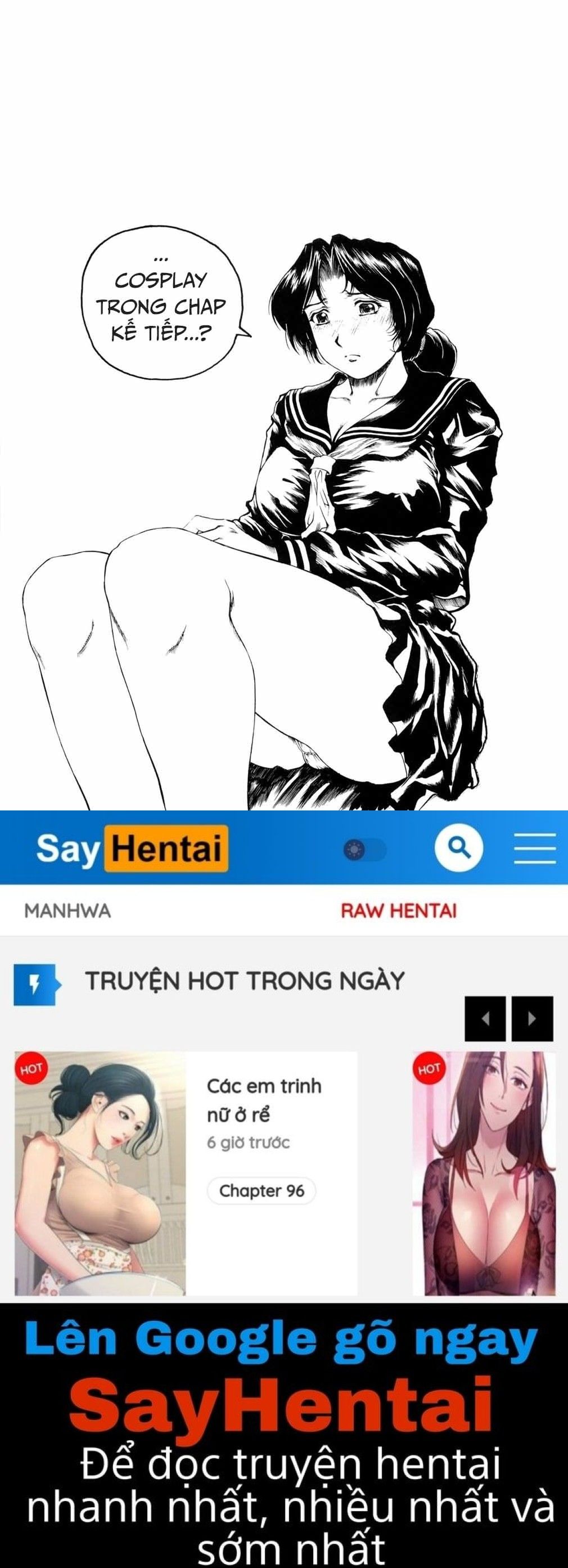 Tôi Là Một Bà Mẹ Dâm Dãng Chương 2 page 24 - Giả Dược