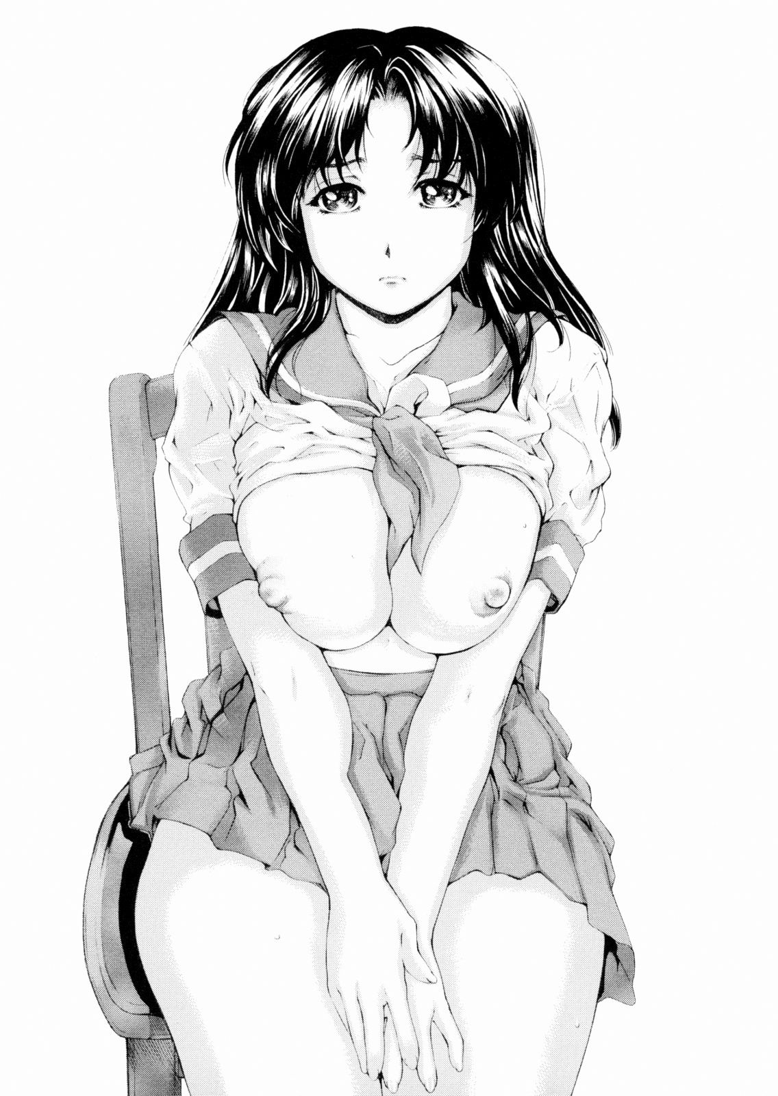 Tôi Là Một Bà Mẹ Dâm Dãng Chương 3 page 4 - Giả Dược