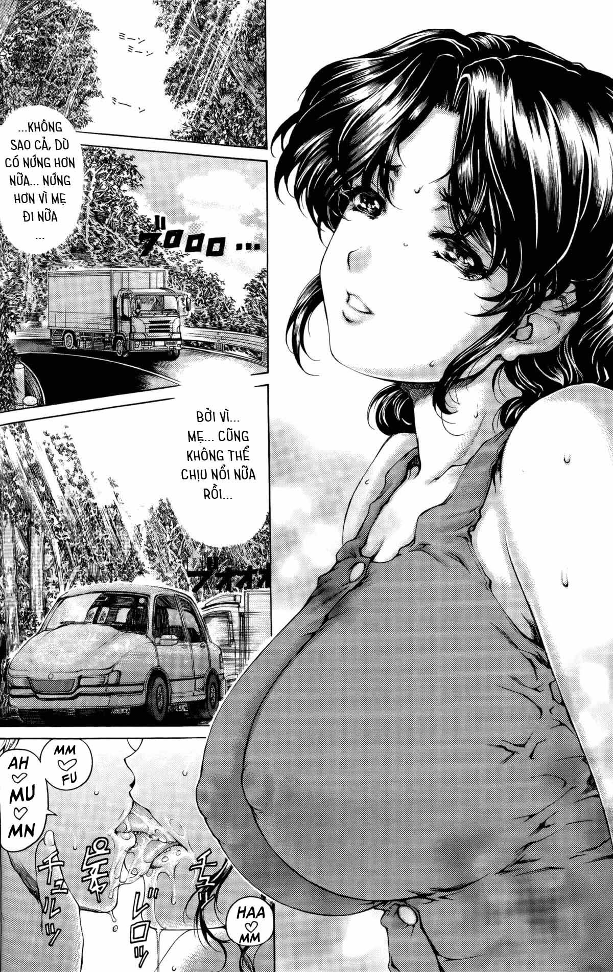 Tôi Là Một Bà Mẹ Dâm Dãng Chương 5 page 16 - Giả Dược