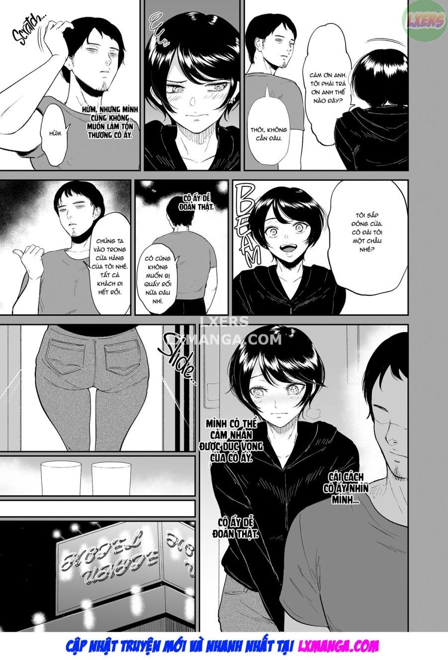 Tôi Là Một Con Khốn Oneshot page 11 - Giả Dược