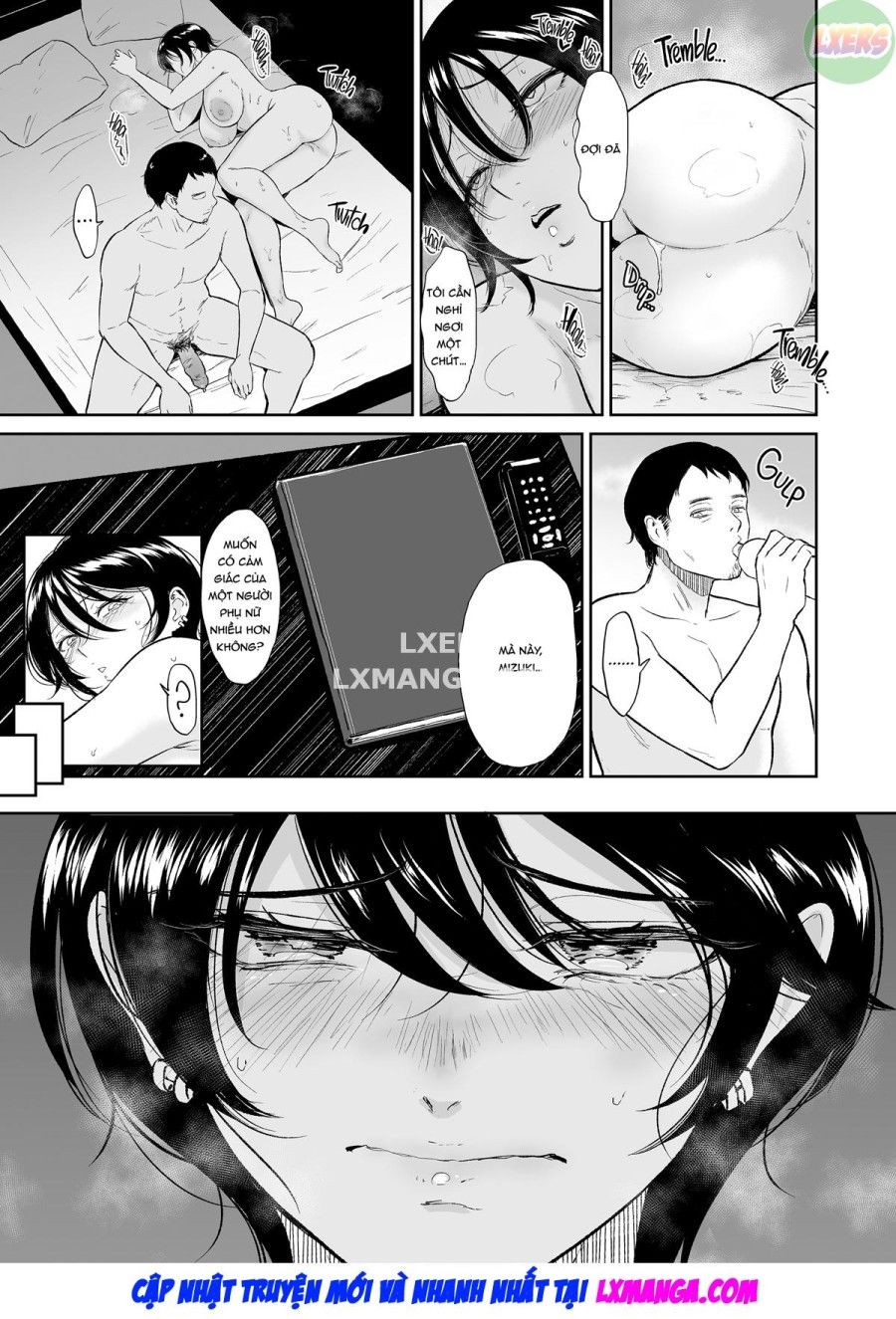 Tôi Là Một Con Khốn Oneshot page 19 - Giả Dược