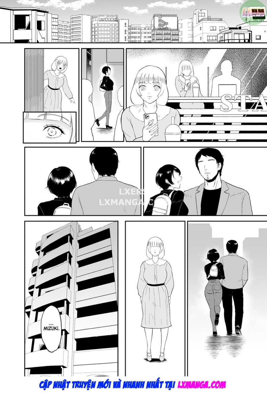 Tôi Là Một Con Khốn Oneshot page 28 - Giả Dược