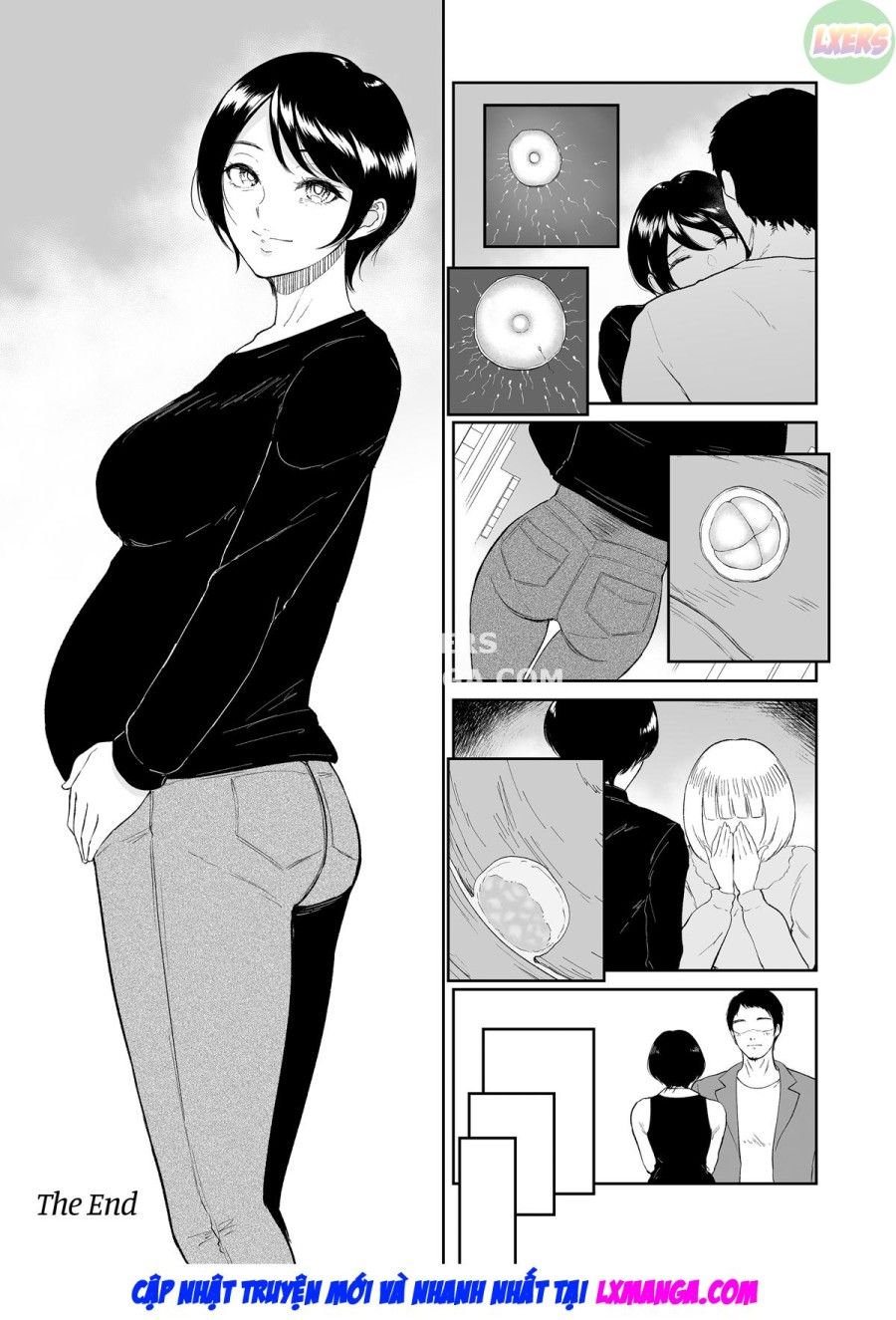 Tôi Là Một Con Khốn Oneshot page 35 - Giả Dược