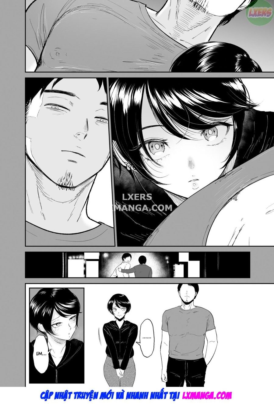 Tôi Là Một Con Khốn Oneshot page 10 - Giả Dược
