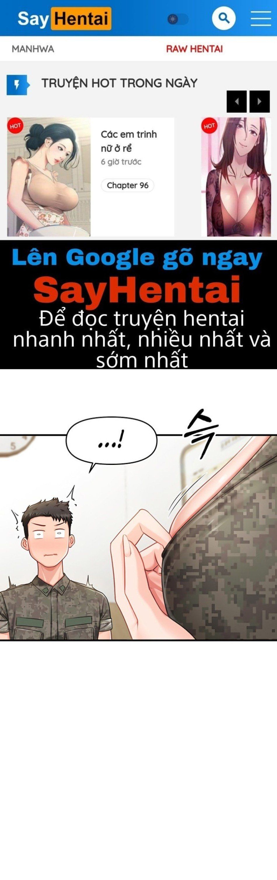 đọc truyện Tôi Là Nam Quân Nhân Duy Nhất Trong Đơn Vị Chương 11 ảnh 2 tại Giả Dược