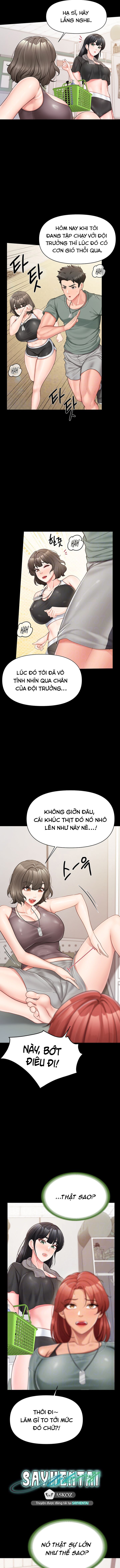 đọc truyện Tôi Là Nam Quân Nhân Duy Nhất Trong Đơn Vị Chương 21 ảnh 3 tại Thiên Thai Truyện