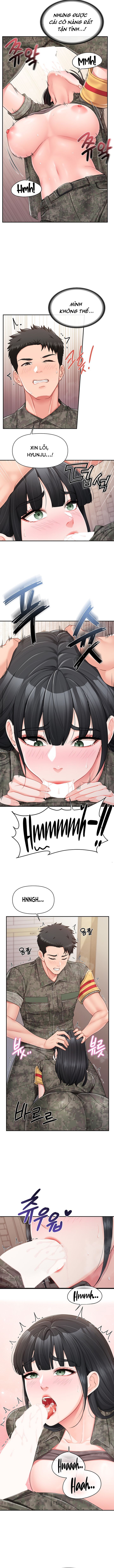 đọc truyện Tôi Là Nam Quân Nhân Duy Nhất Trong Đơn Vị Chương 21 ảnh 12 tại Thiên Thai Truyện