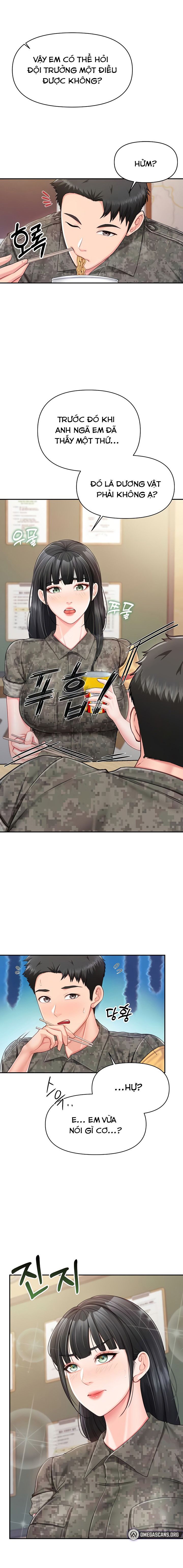 đọc truyện Tôi Là Nam Quân Nhân Duy Nhất Trong Đơn Vị Chương 21 ảnh 5 tại Thiên Thai Truyện