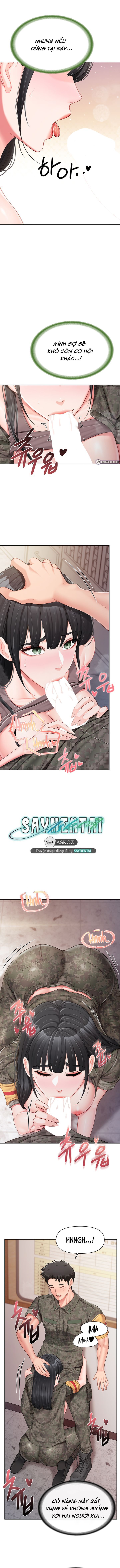 đọc truyện Tôi Là Nam Quân Nhân Duy Nhất Trong Đơn Vị Chương 21 ảnh 11 tại Thiên Thai Truyện