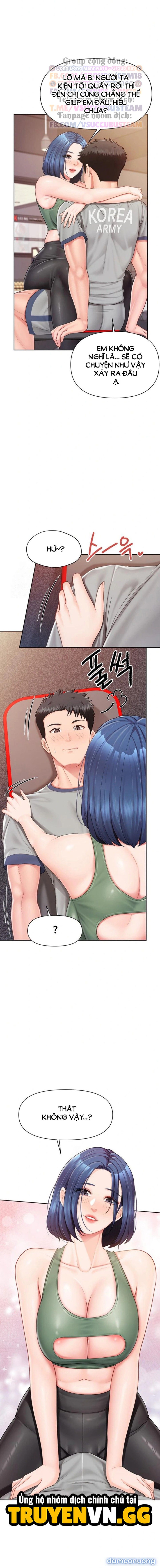 đọc truyện Tôi Là Nam Quân Nhân Duy Nhất Trong Đơn Vị Chương 26 ảnh 12 tại Thiên Thai Truyện