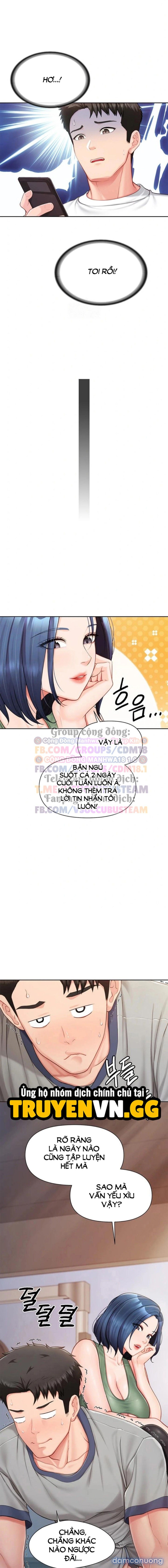 đọc truyện Tôi Là Nam Quân Nhân Duy Nhất Trong Đơn Vị Chương 26 ảnh 7 tại Thiên Thai Truyện