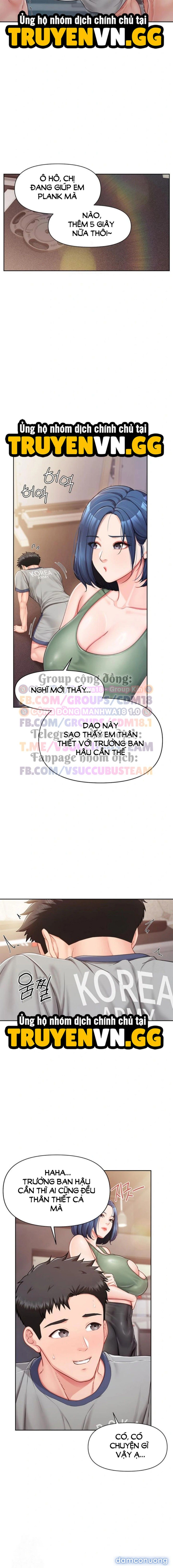 đọc truyện Tôi Là Nam Quân Nhân Duy Nhất Trong Đơn Vị Chương 26 ảnh 8 tại Thiên Thai Truyện