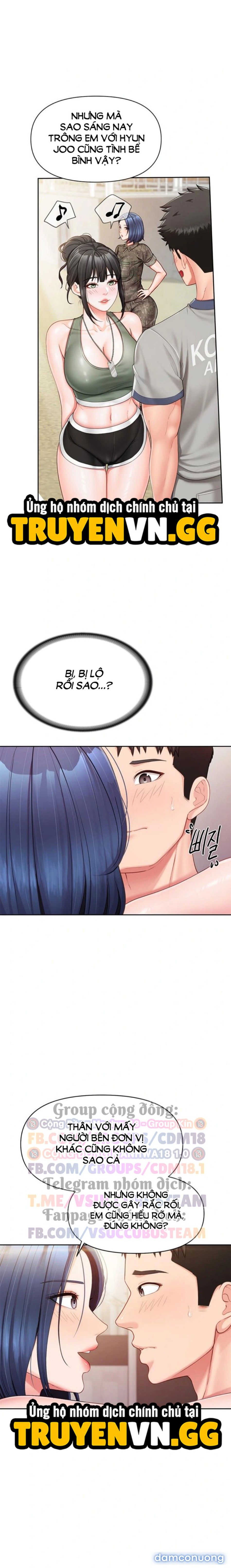 đọc truyện Tôi Là Nam Quân Nhân Duy Nhất Trong Đơn Vị Chương 26 ảnh 11 tại Thiên Thai Truyện