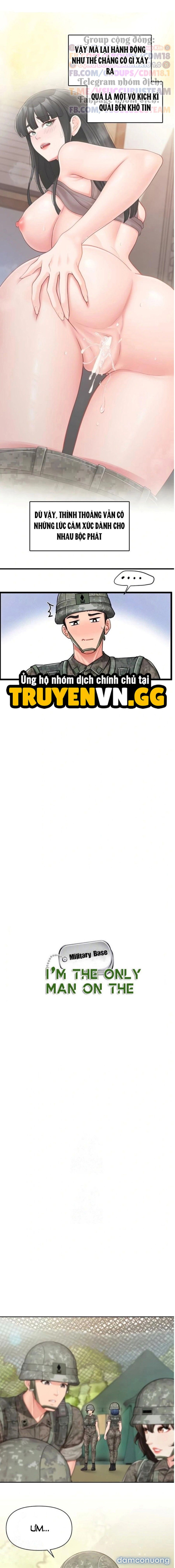 đọc truyện Tôi Là Nam Quân Nhân Duy Nhất Trong Đơn Vị Chương 27 ảnh 5 tại Thiên Thai Truyện